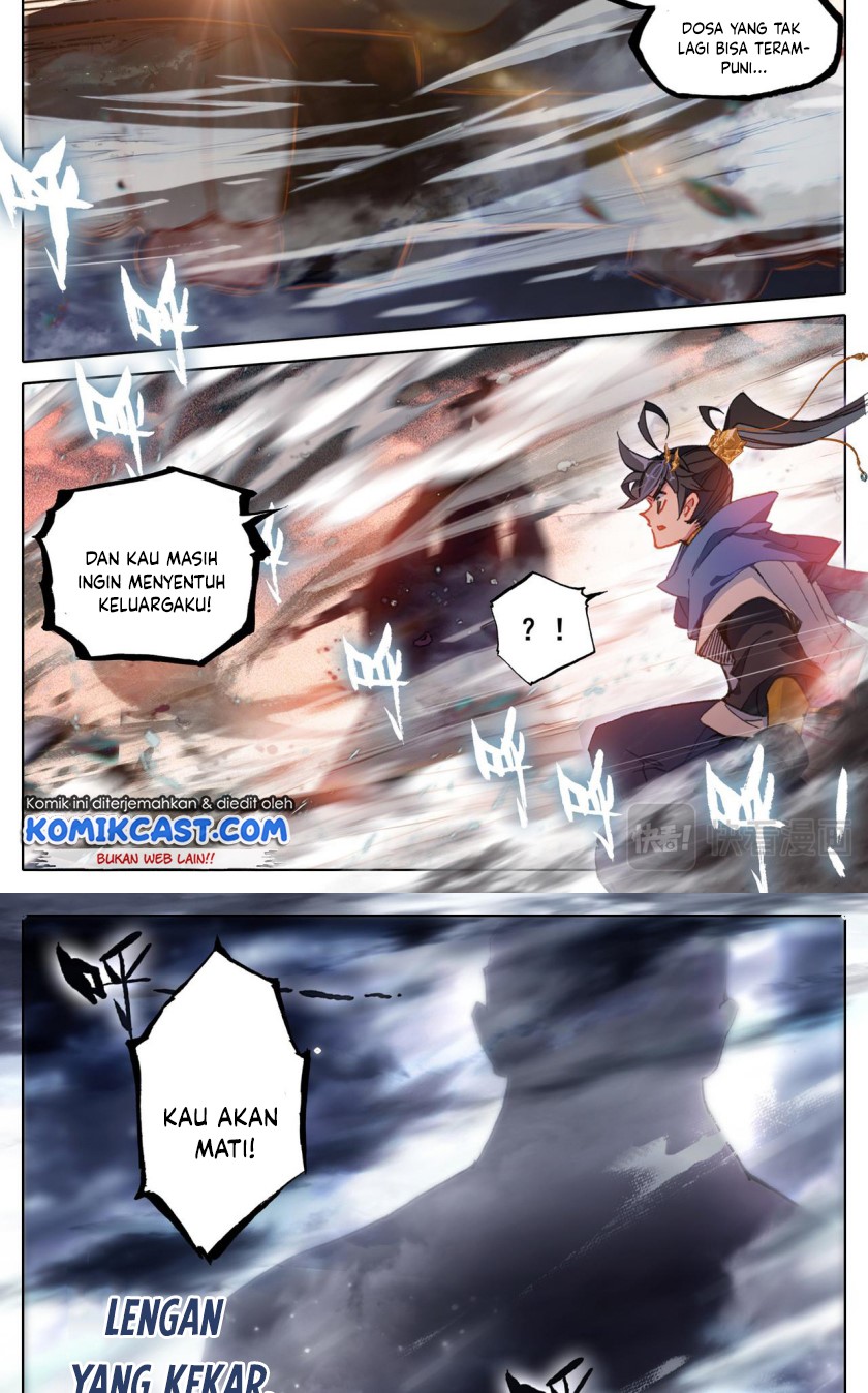 Cang Yuantu (Azure Legacy) Chapter 44