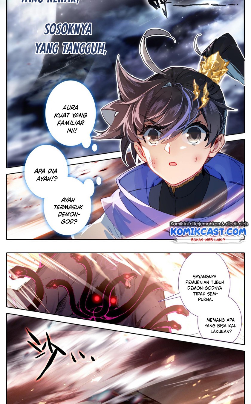 Cang Yuantu (Azure Legacy) Chapter 44