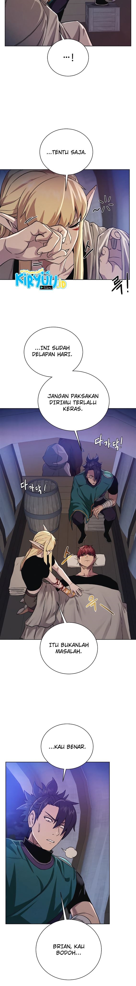 Dungeons &amp; Artifacts Chapter 55