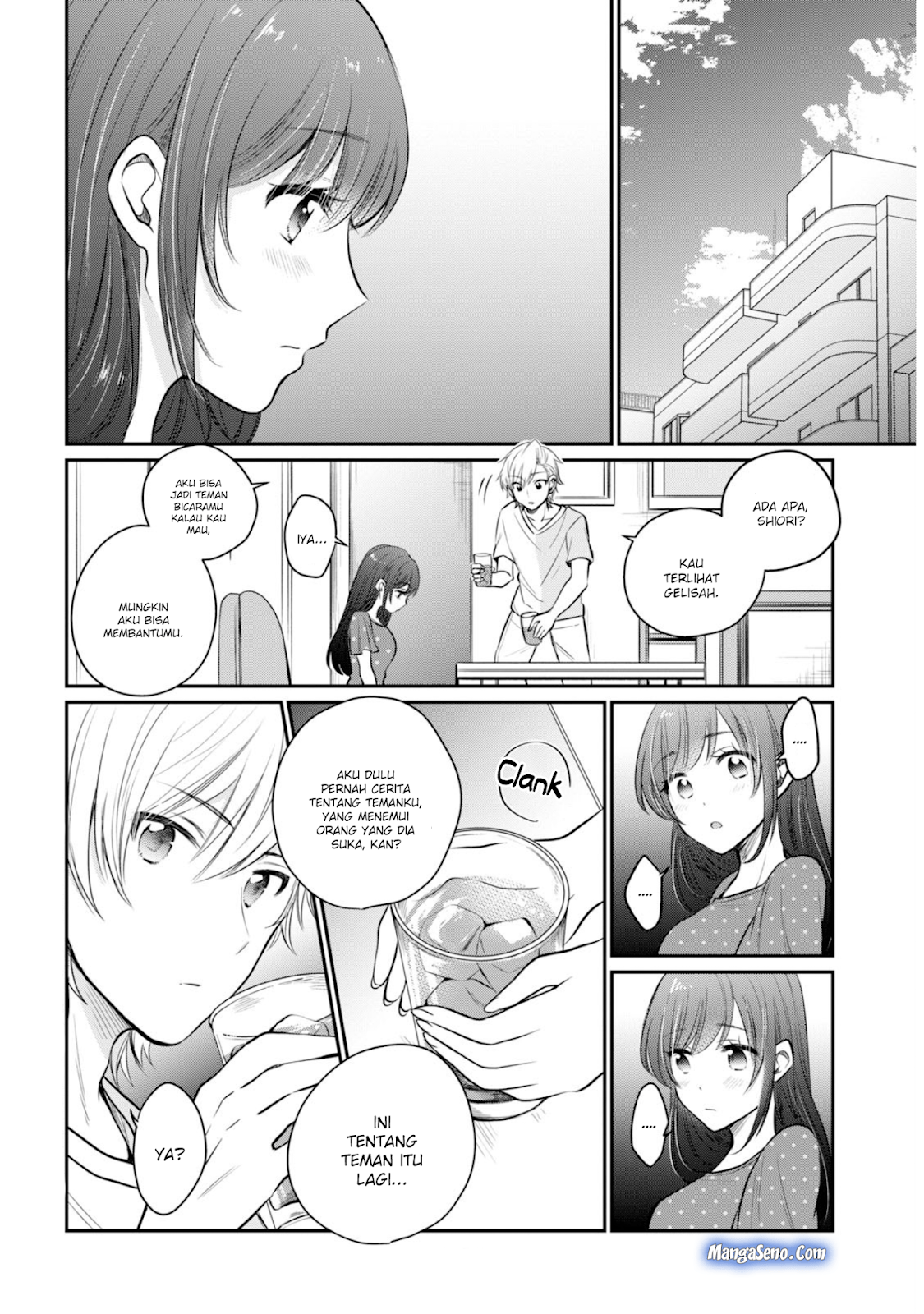 Fuufu Ijou Koibito Miman Chapter 18