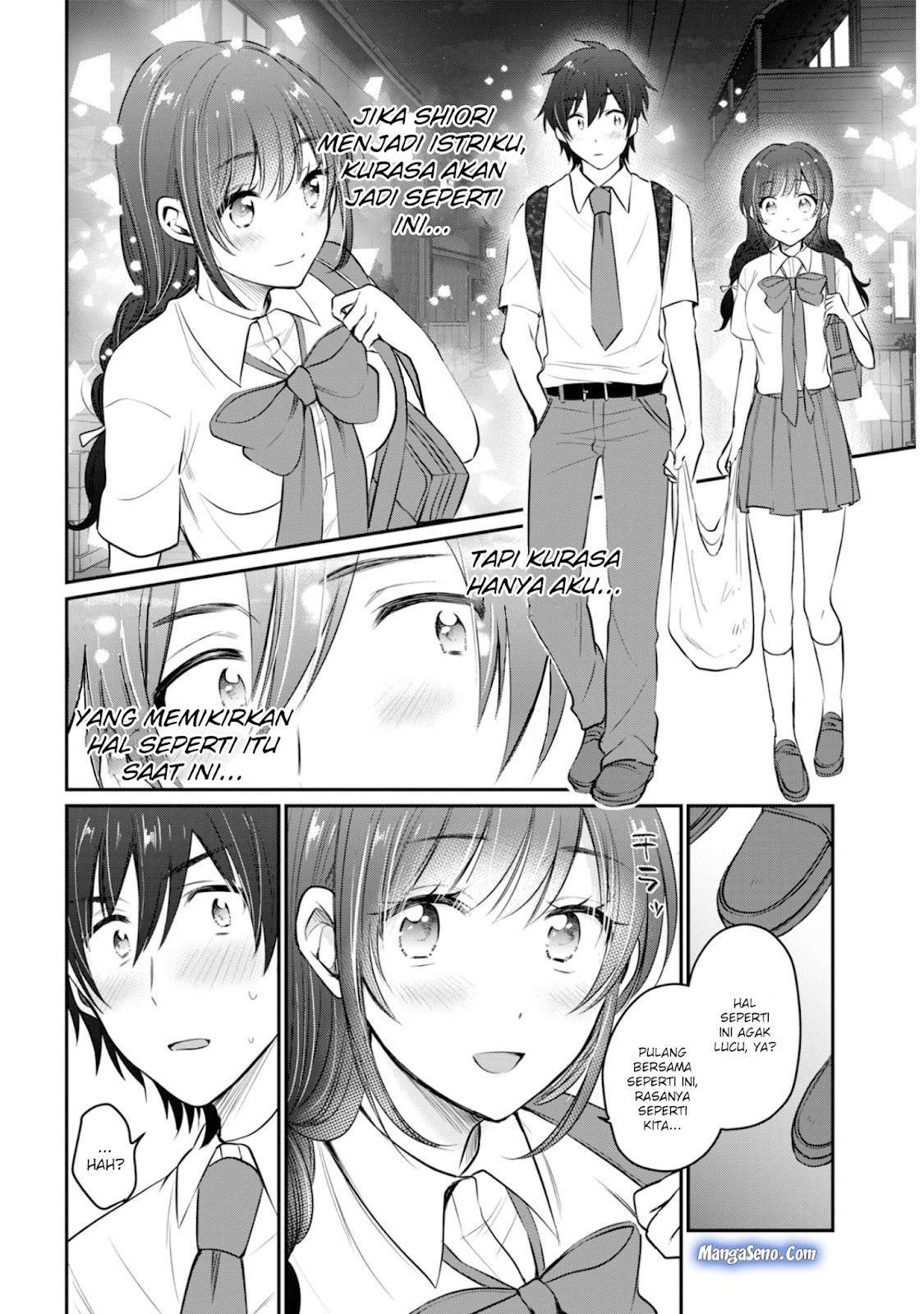 Fuufu Ijou Koibito Miman Chapter 18