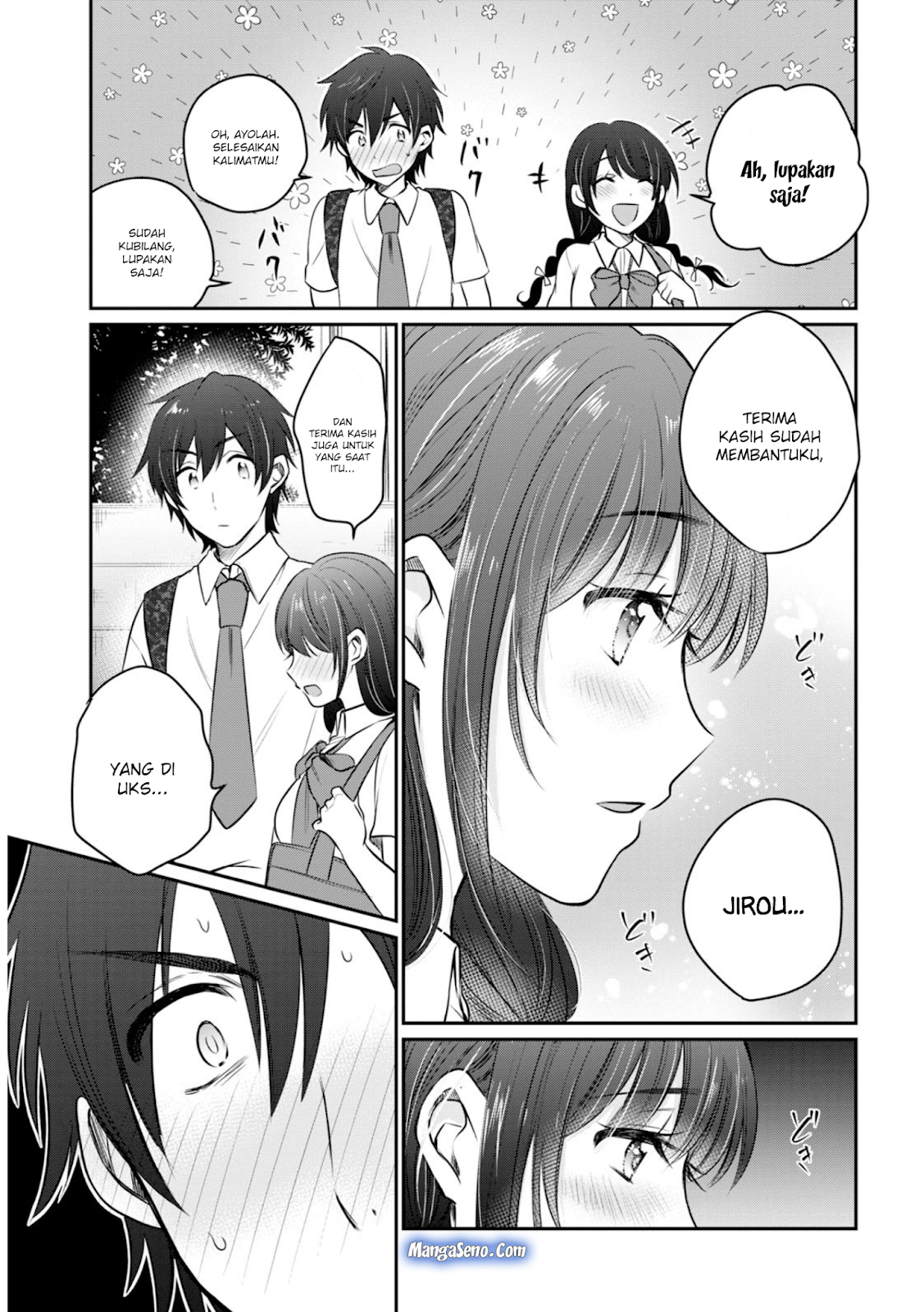 Fuufu Ijou Koibito Miman Chapter 18