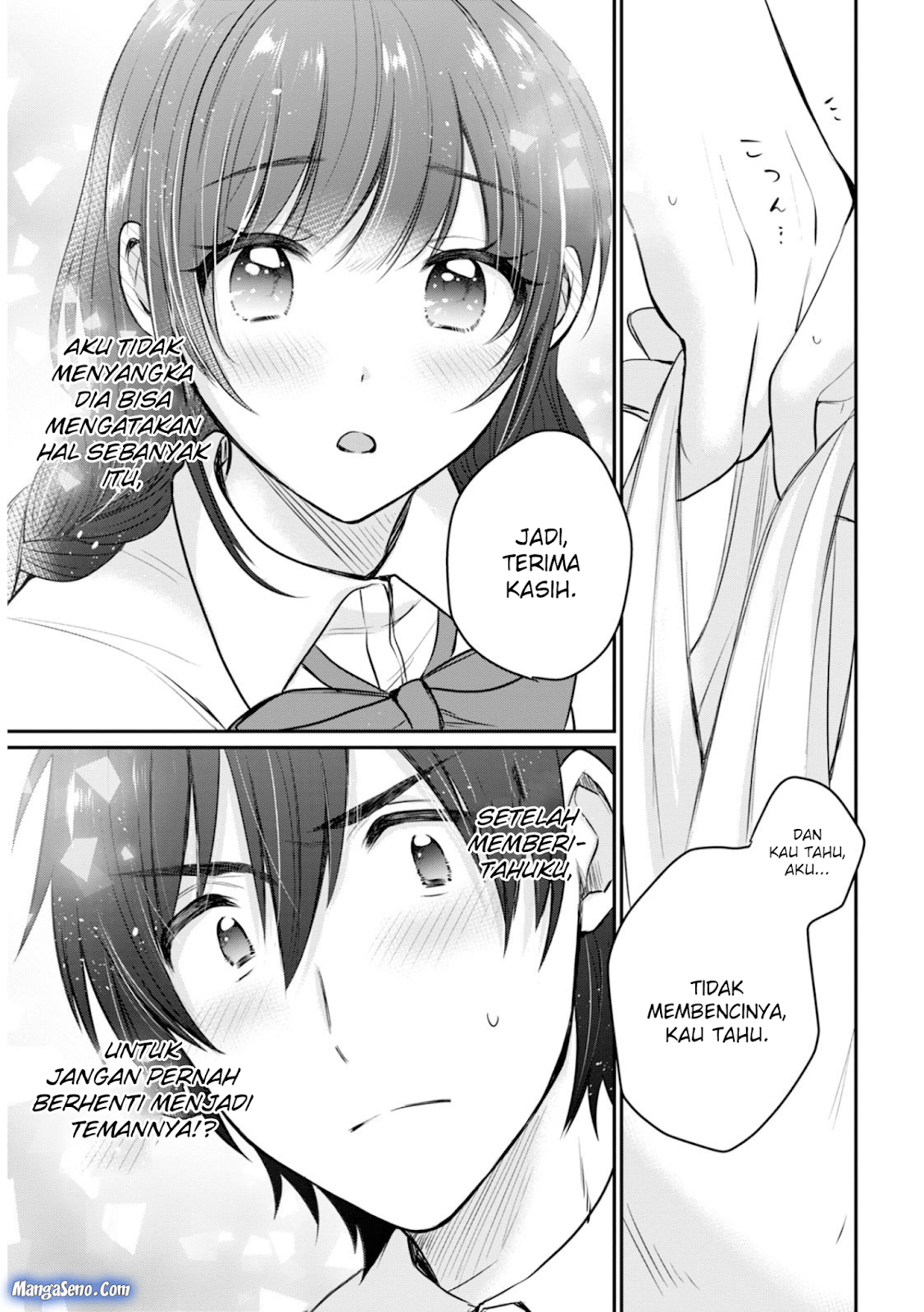 Fuufu Ijou Koibito Miman Chapter 18