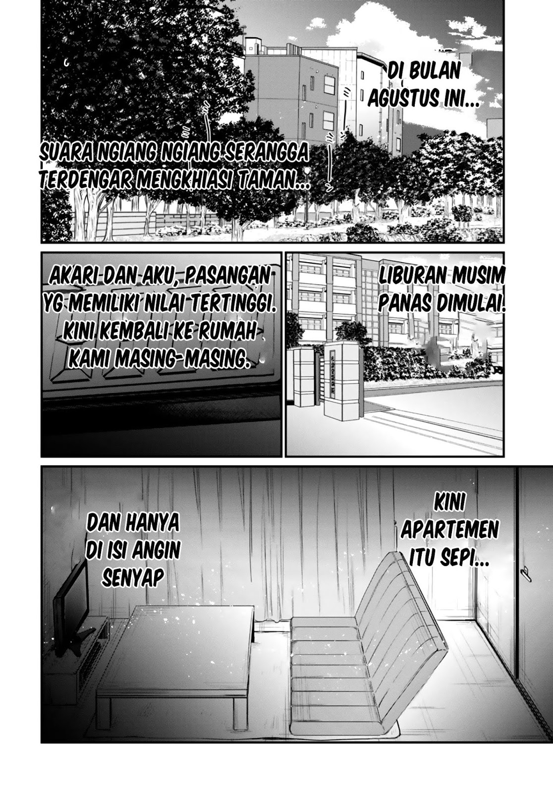 Fuufu Ijou Koibito Miman Chapter 28