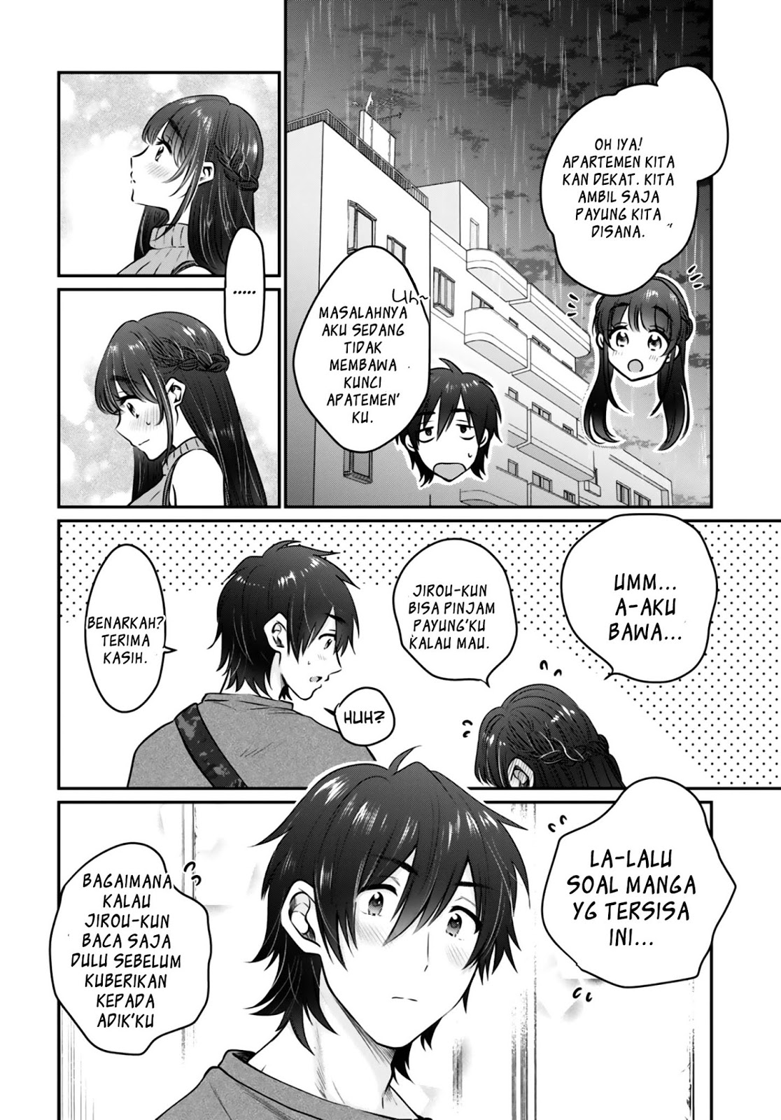 Fuufu Ijou Koibito Miman Chapter 28