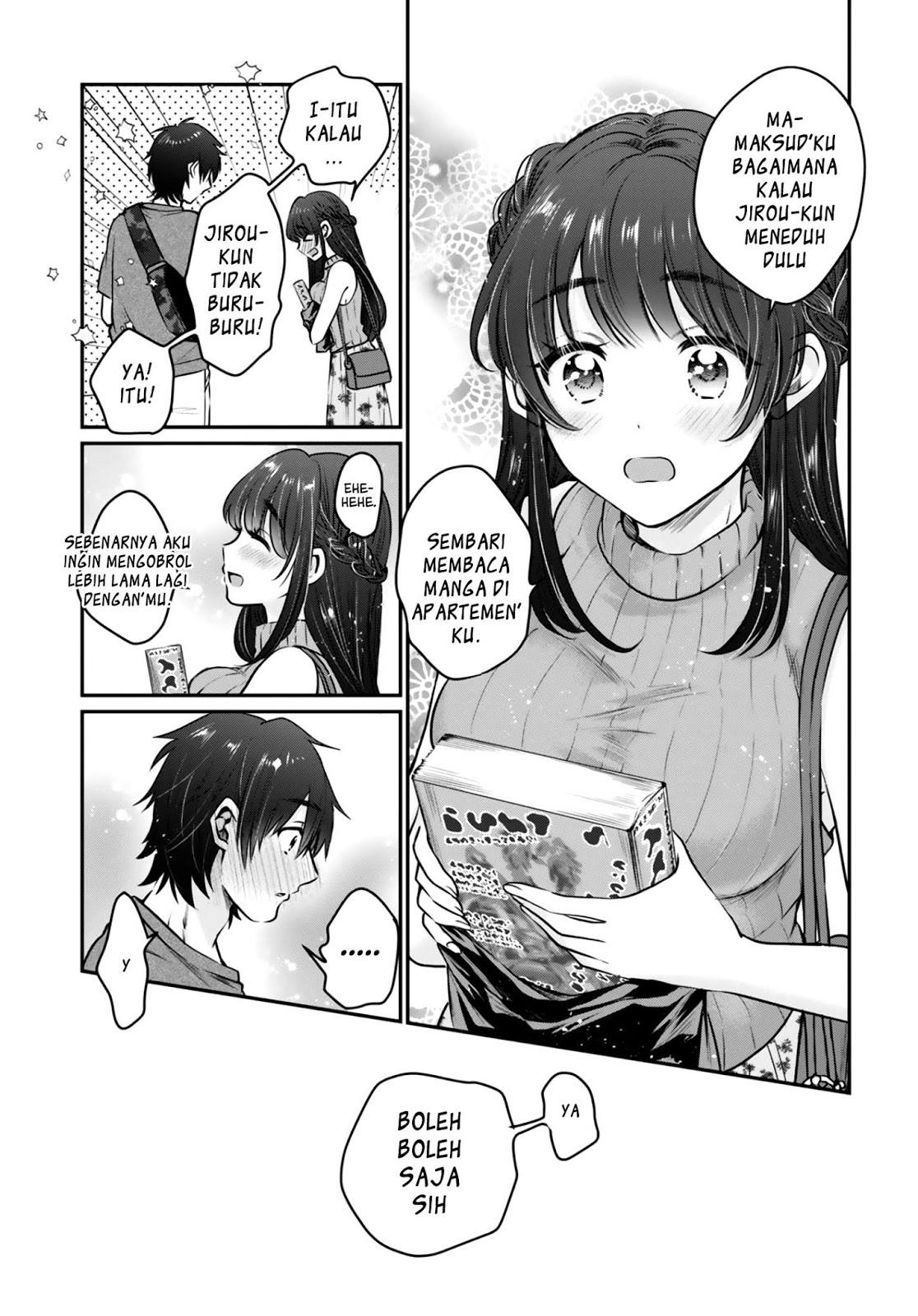 Fuufu Ijou Koibito Miman Chapter 28