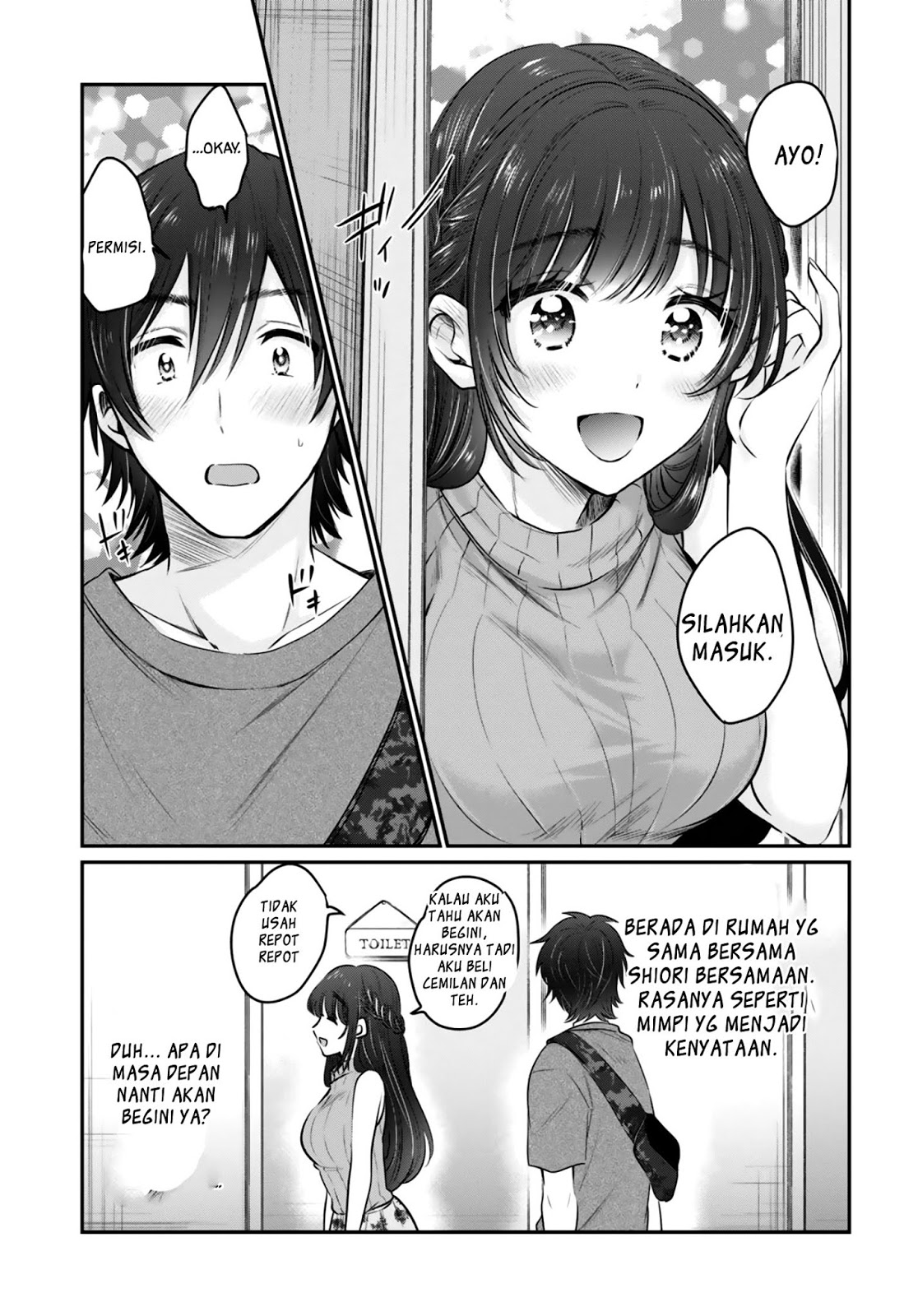 Fuufu Ijou Koibito Miman Chapter 28