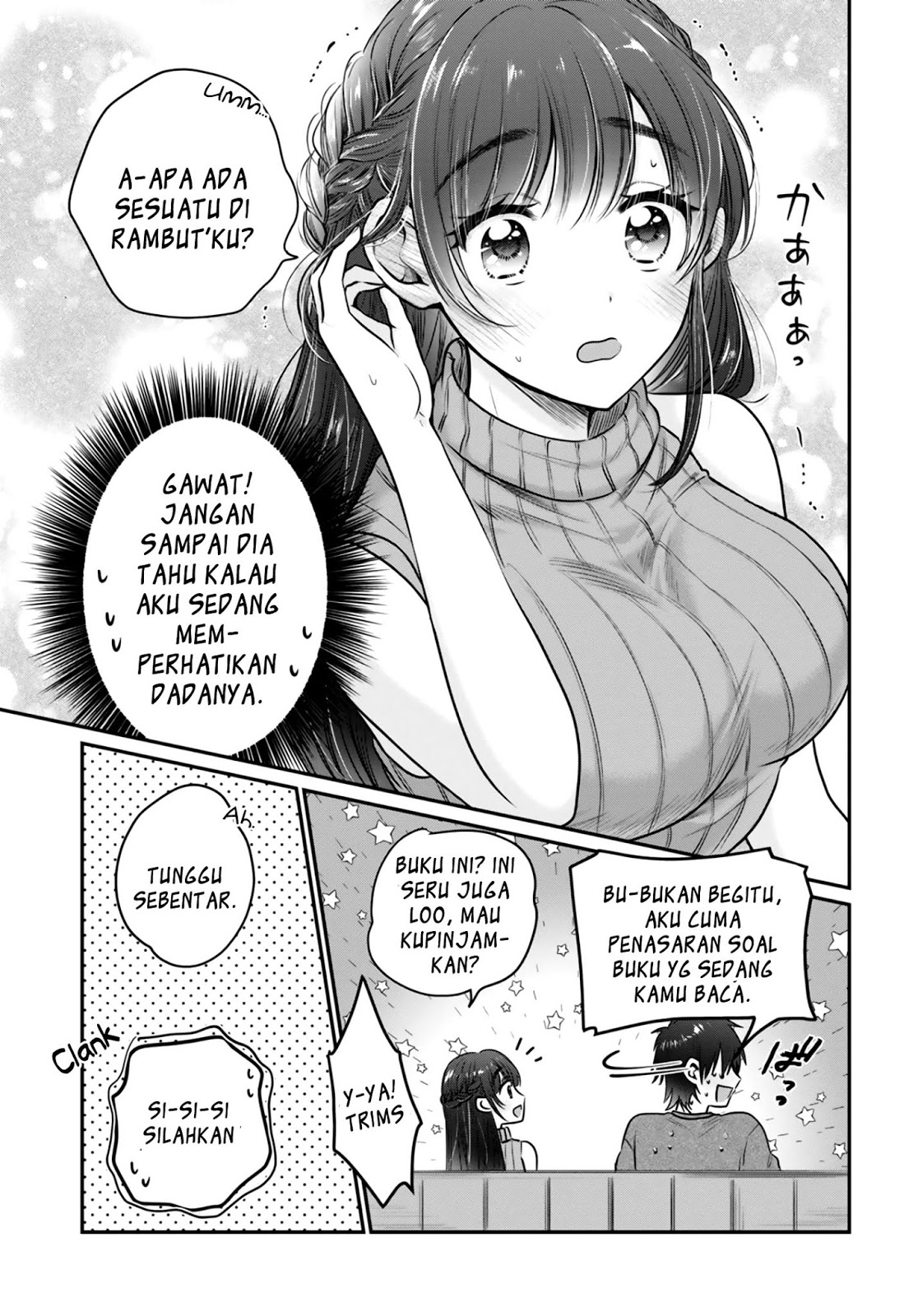 Fuufu Ijou Koibito Miman Chapter 28