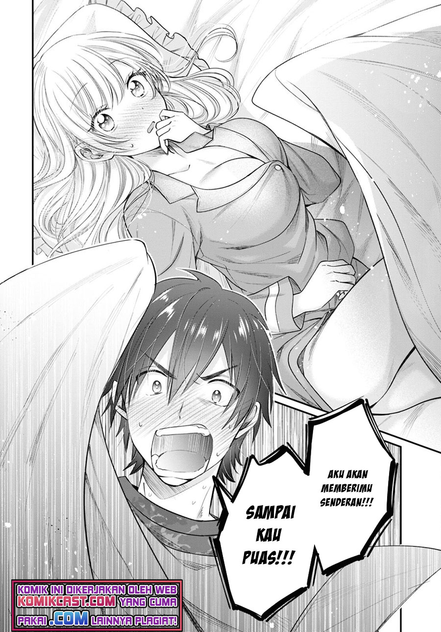 Fuufu Ijou Koibito Miman Chapter 44