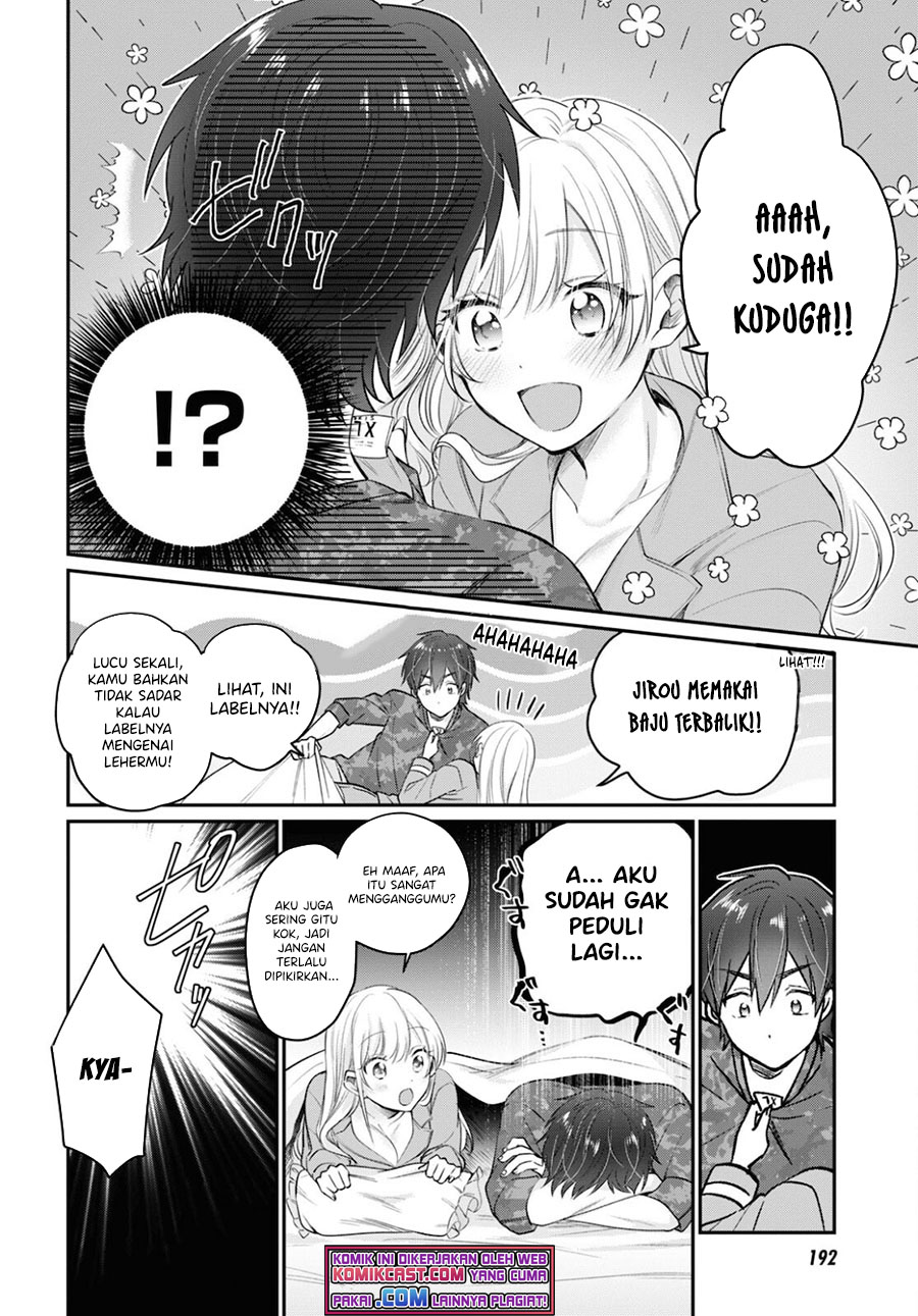 Fuufu Ijou Koibito Miman Chapter 44