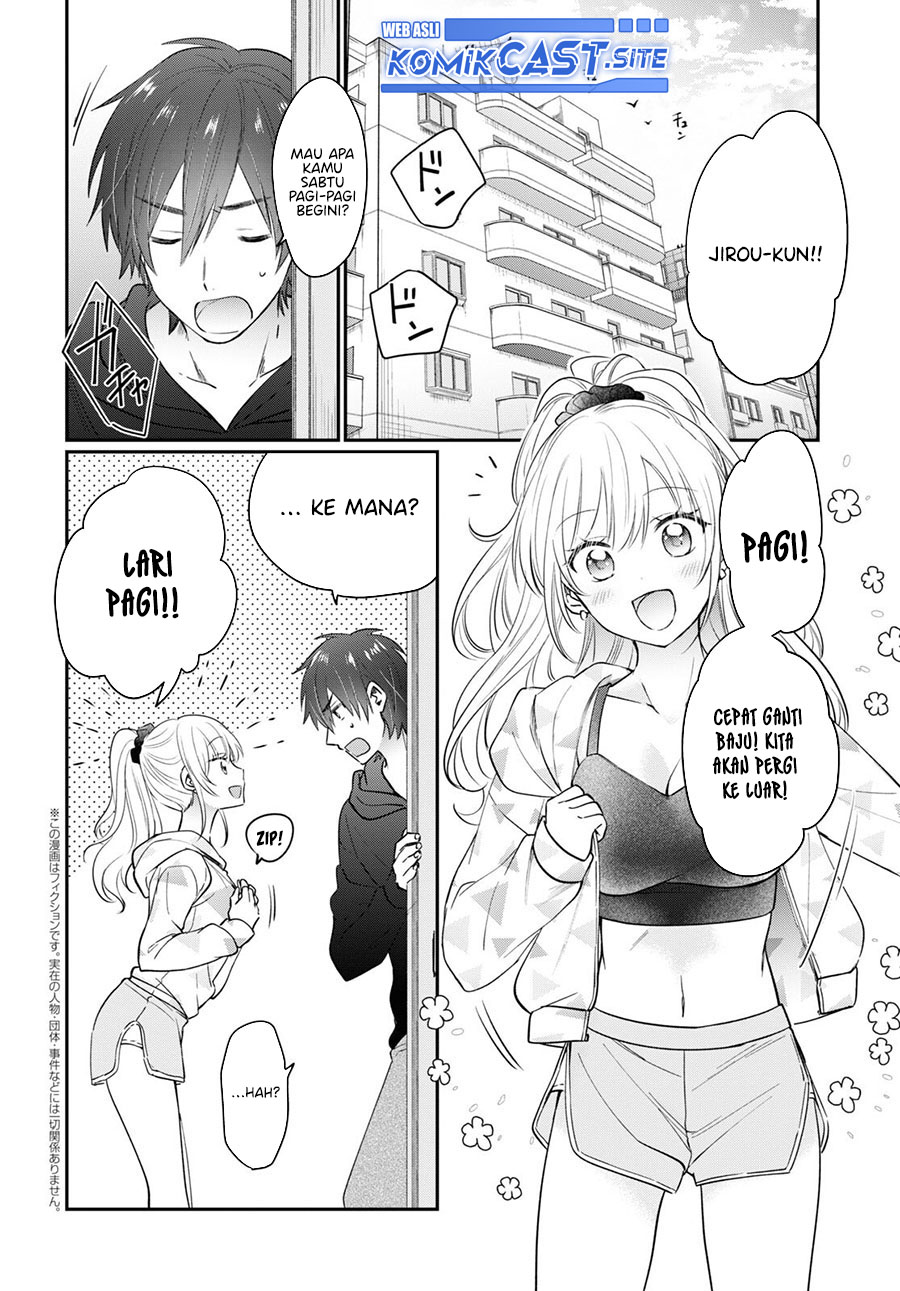 Fuufu Ijou Koibito Miman Chapter 50