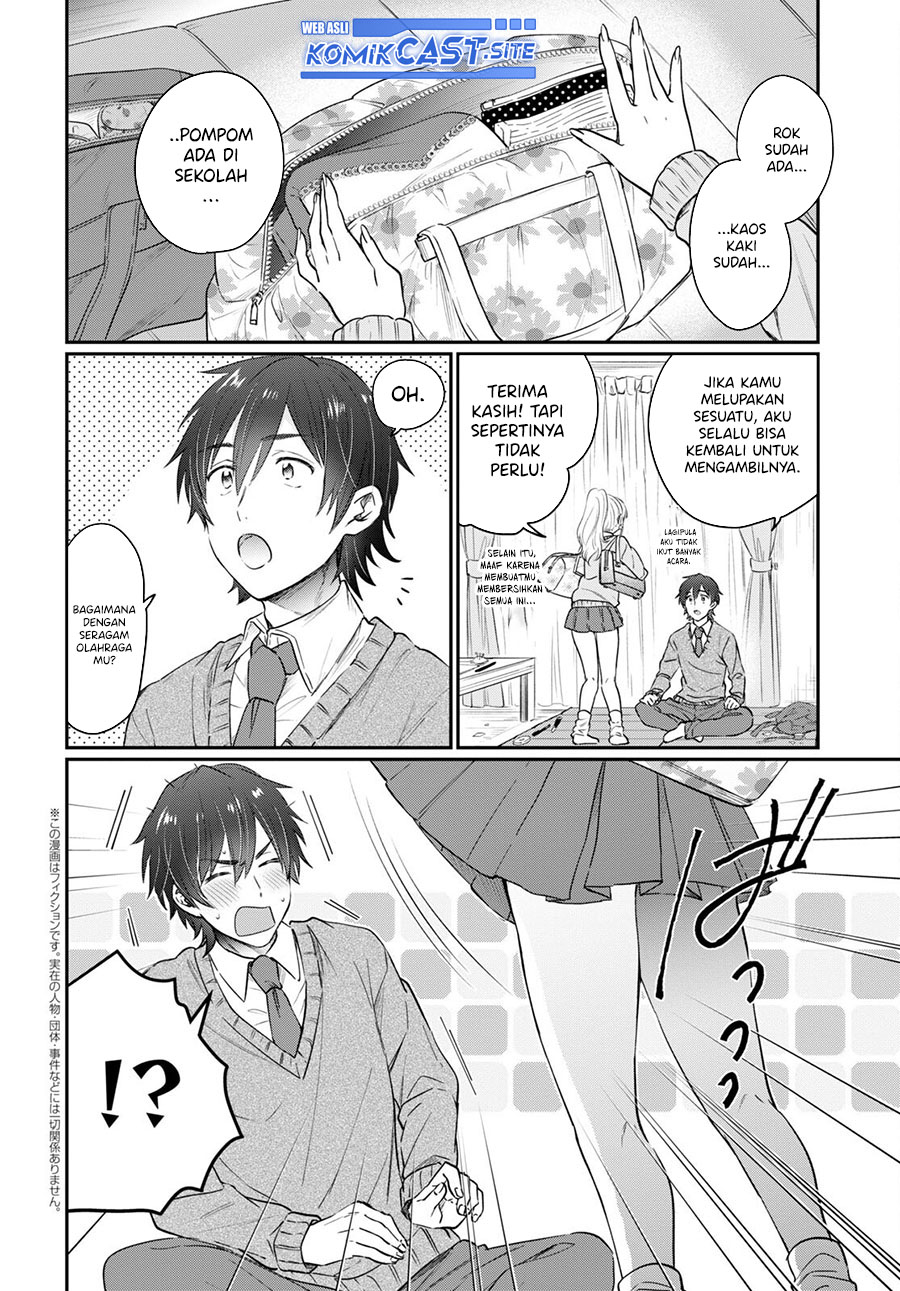 Fuufu Ijou Koibito Miman Chapter 52