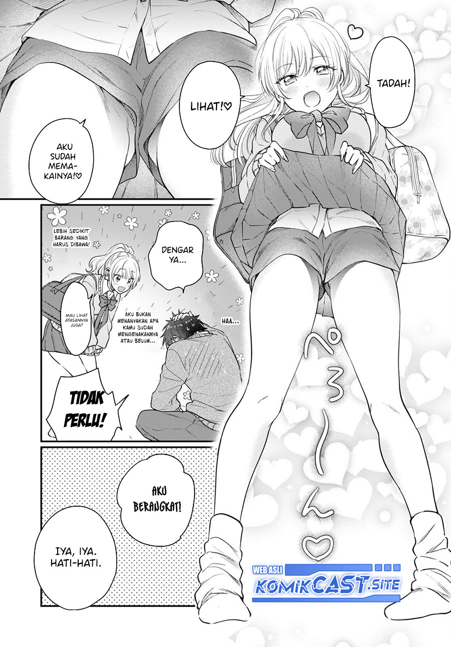 Fuufu Ijou Koibito Miman Chapter 52