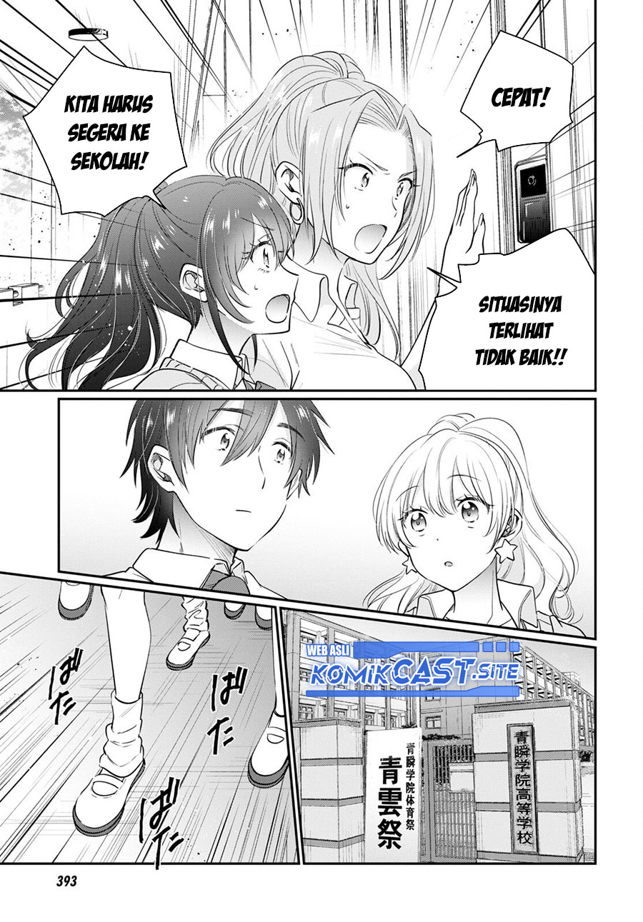 Fuufu Ijou Koibito Miman Chapter 52