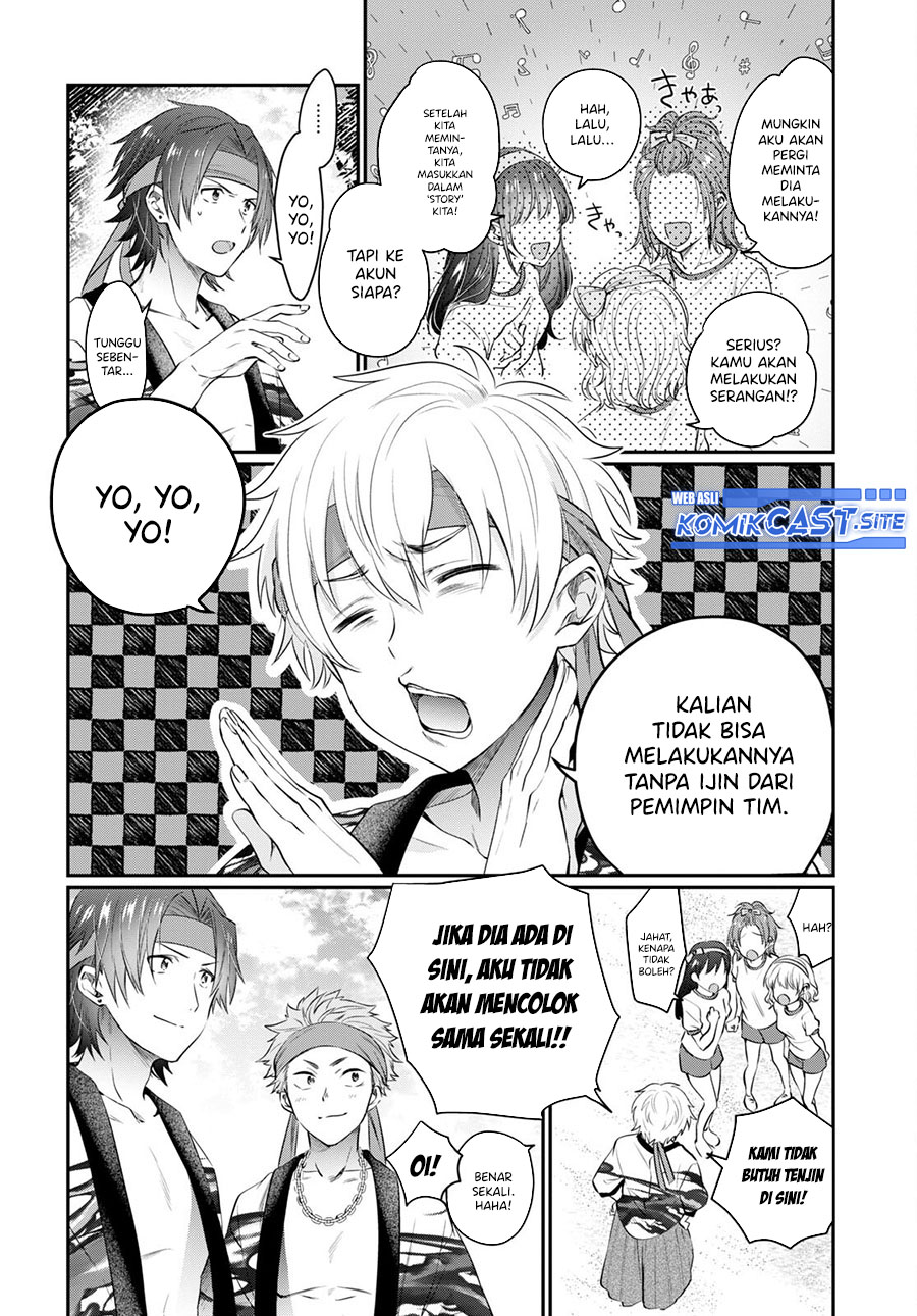 Fuufu Ijou Koibito Miman Chapter 52