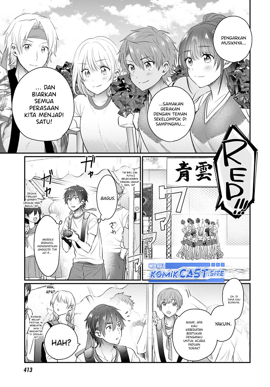 Fuufu Ijou Koibito Miman Chapter 52