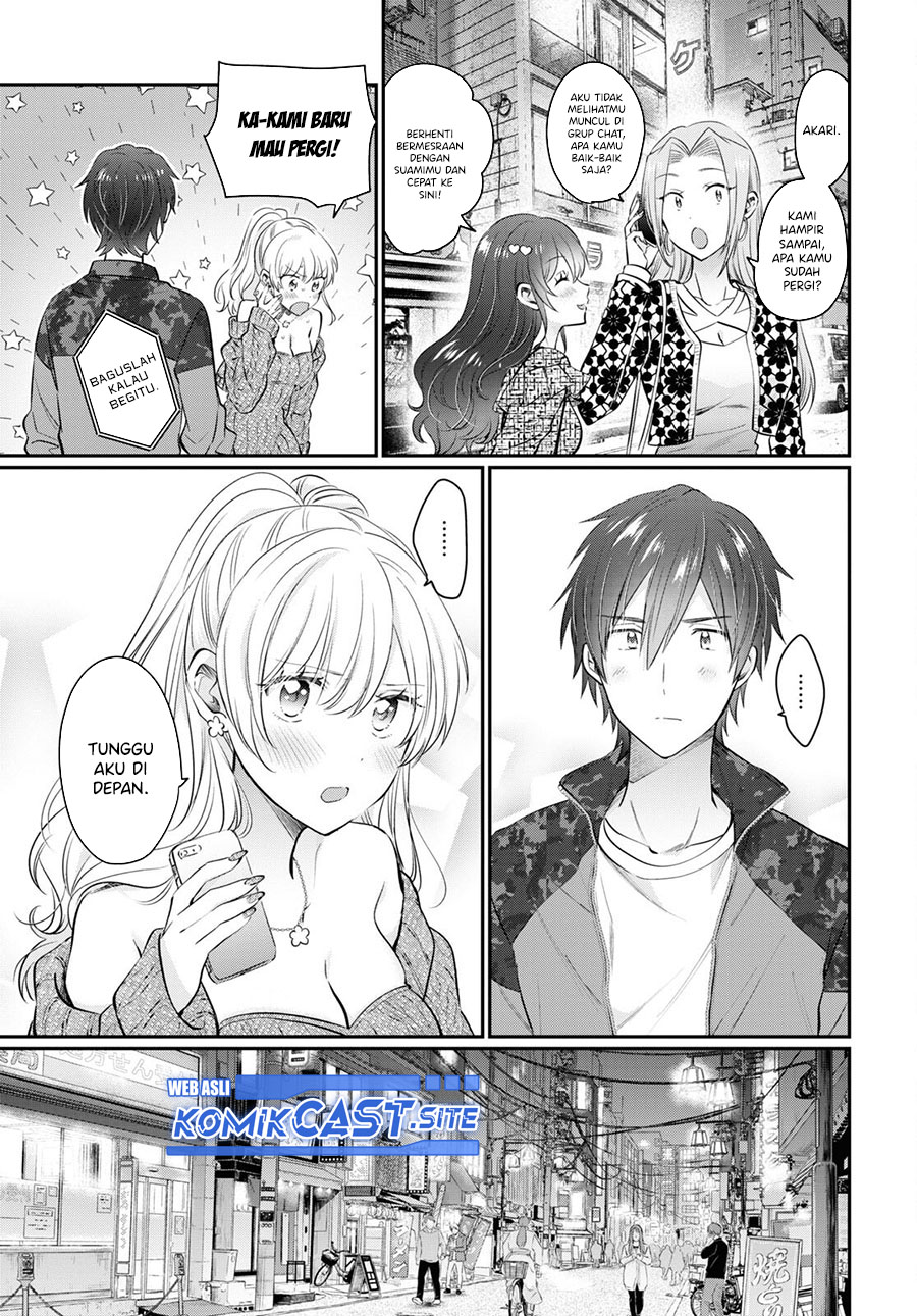 Fuufu Ijou Koibito Miman Chapter 57