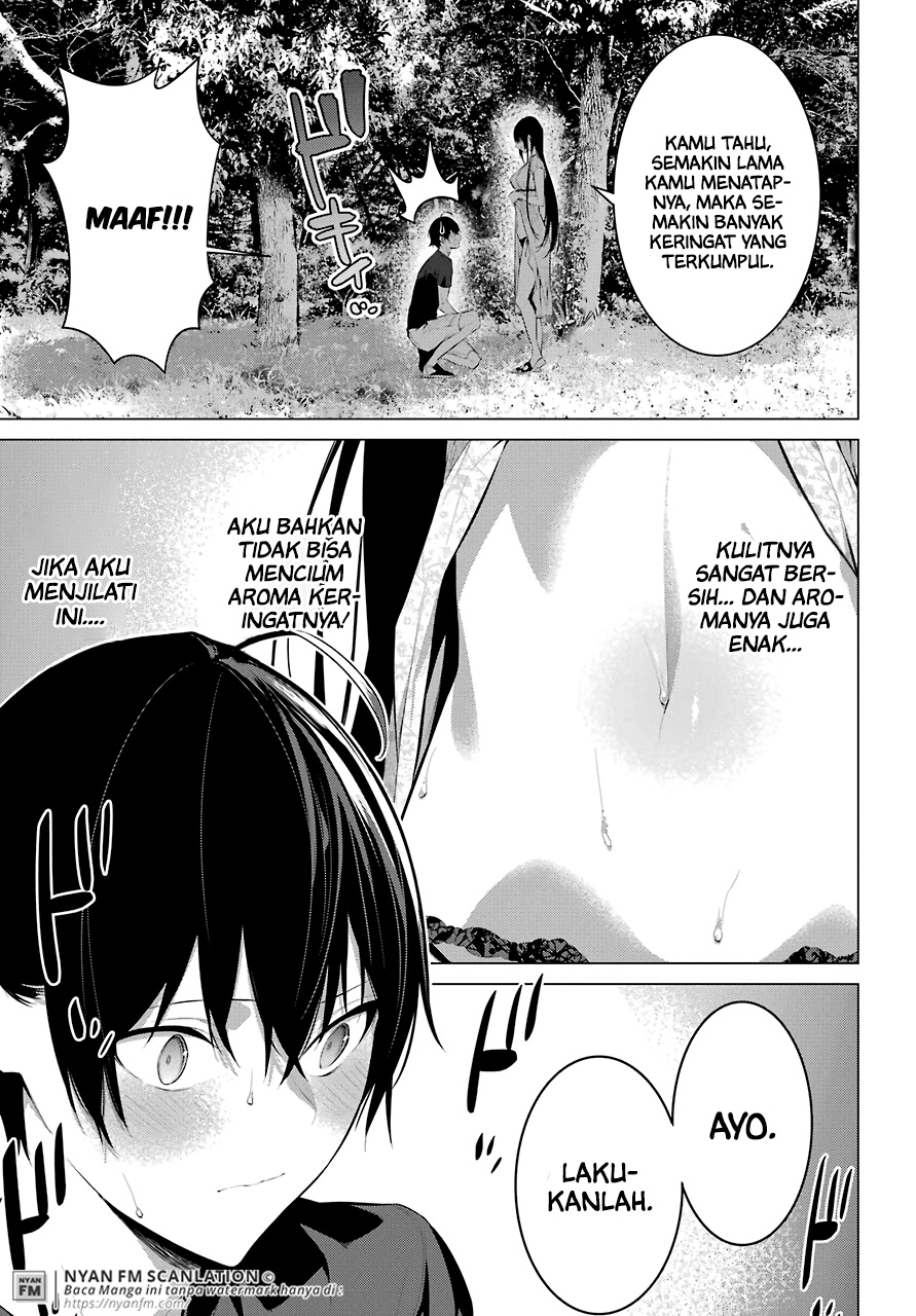 Haite Kudasai Takamine-san Chapter 21