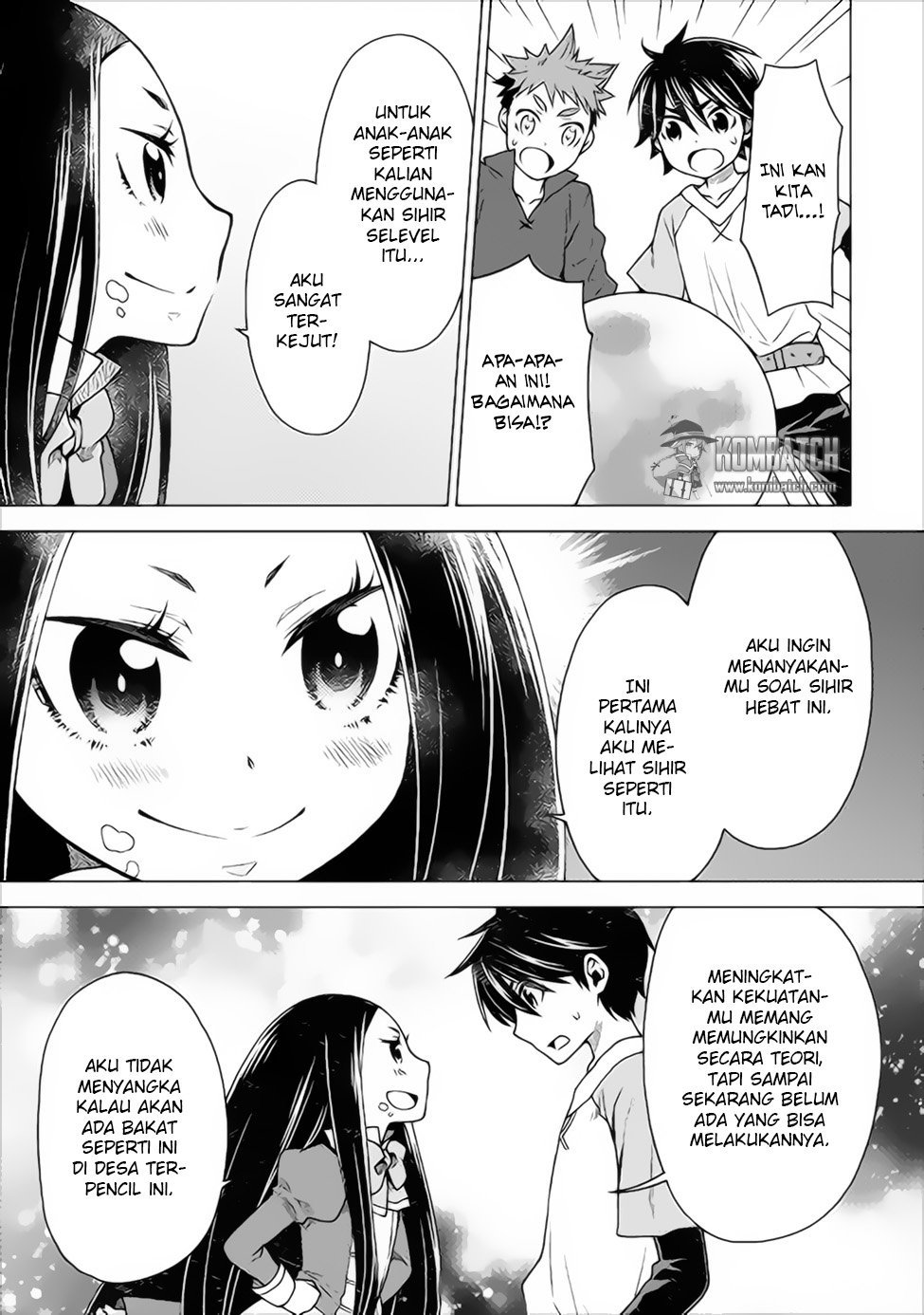 Hiraheishi wa Kako wo Yumemiru Chapter 10