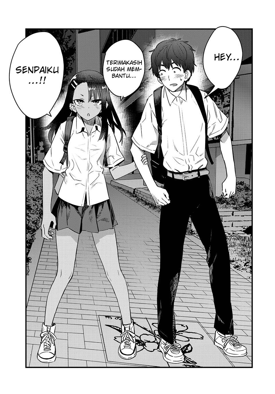 Ijiranaide, Nagatoro-san Chapter 128