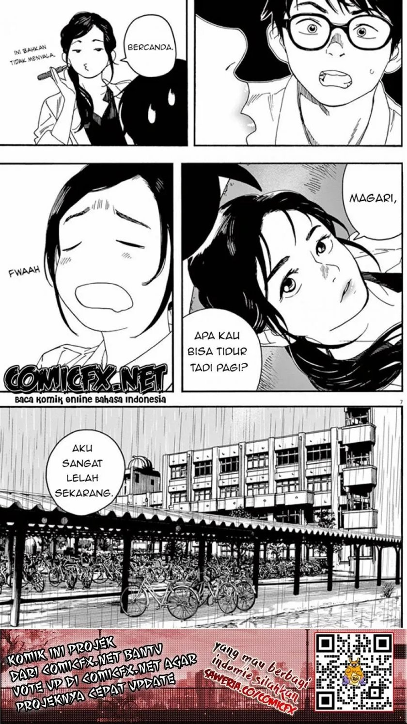 Insomniacs After School (Kimi wa Houkago Insomnia) Chapter 8