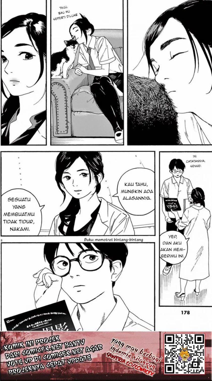 Insomniacs After School (Kimi wa Houkago Insomnia) Chapter 8