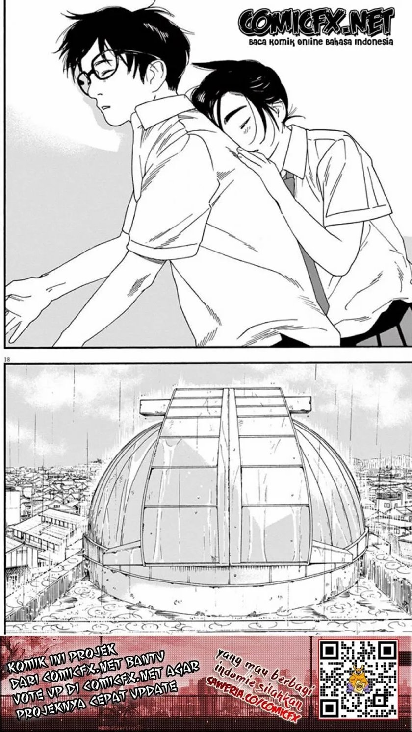 Insomniacs After School (Kimi wa Houkago Insomnia) Chapter 8