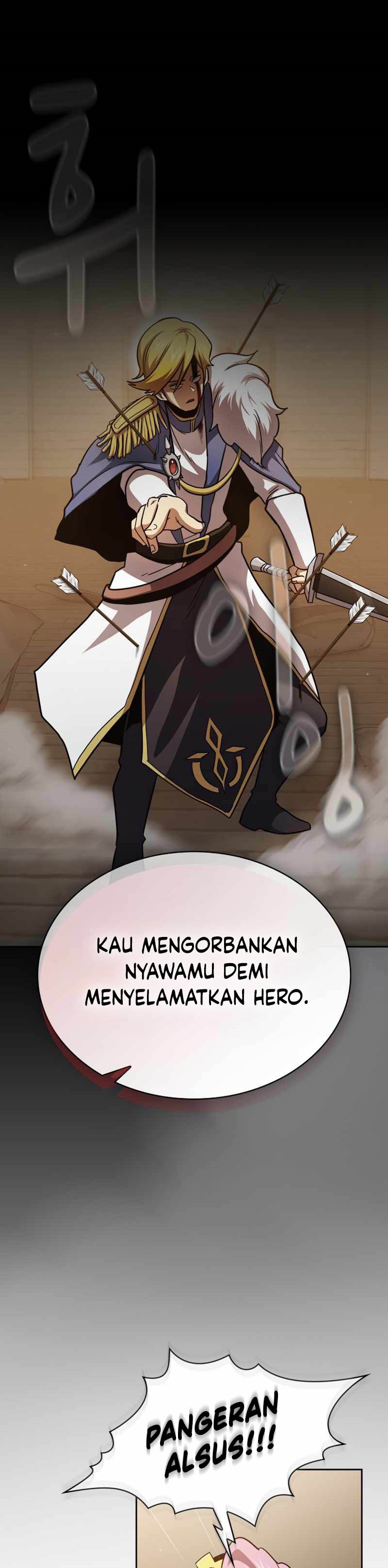 Is this Hero for Real? Chapter 77