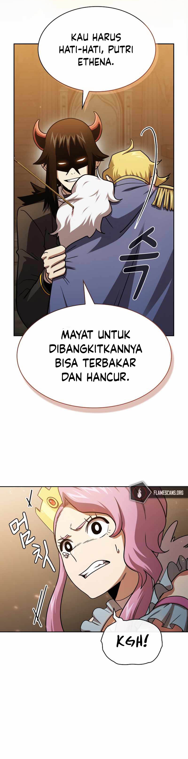 Is this Hero for Real? Chapter 77