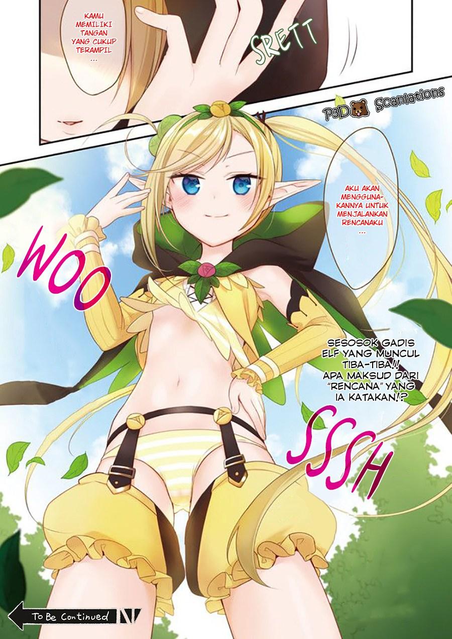 Isekai de Kojiin wo Hiraita kedo, Naze ka Darehitori Sudatou to Shinai Ken Chapter 7