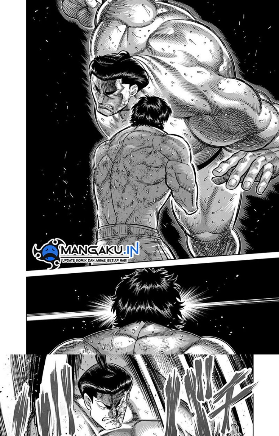 Kengan Omega Chapter 222