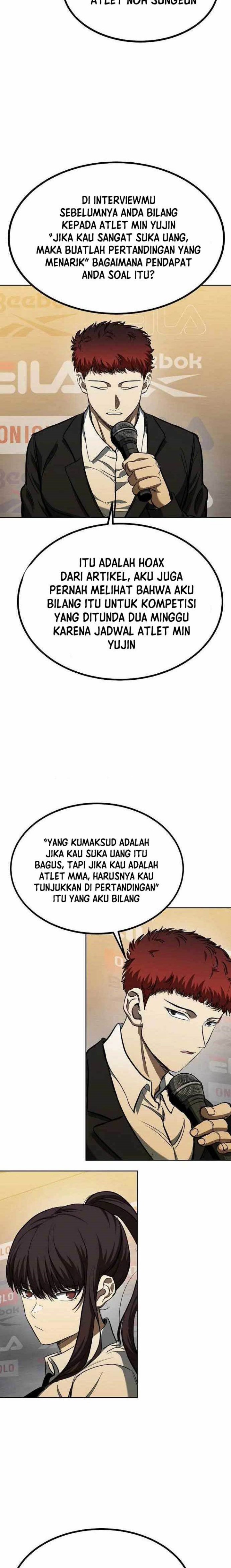 King MMA Chapter 71