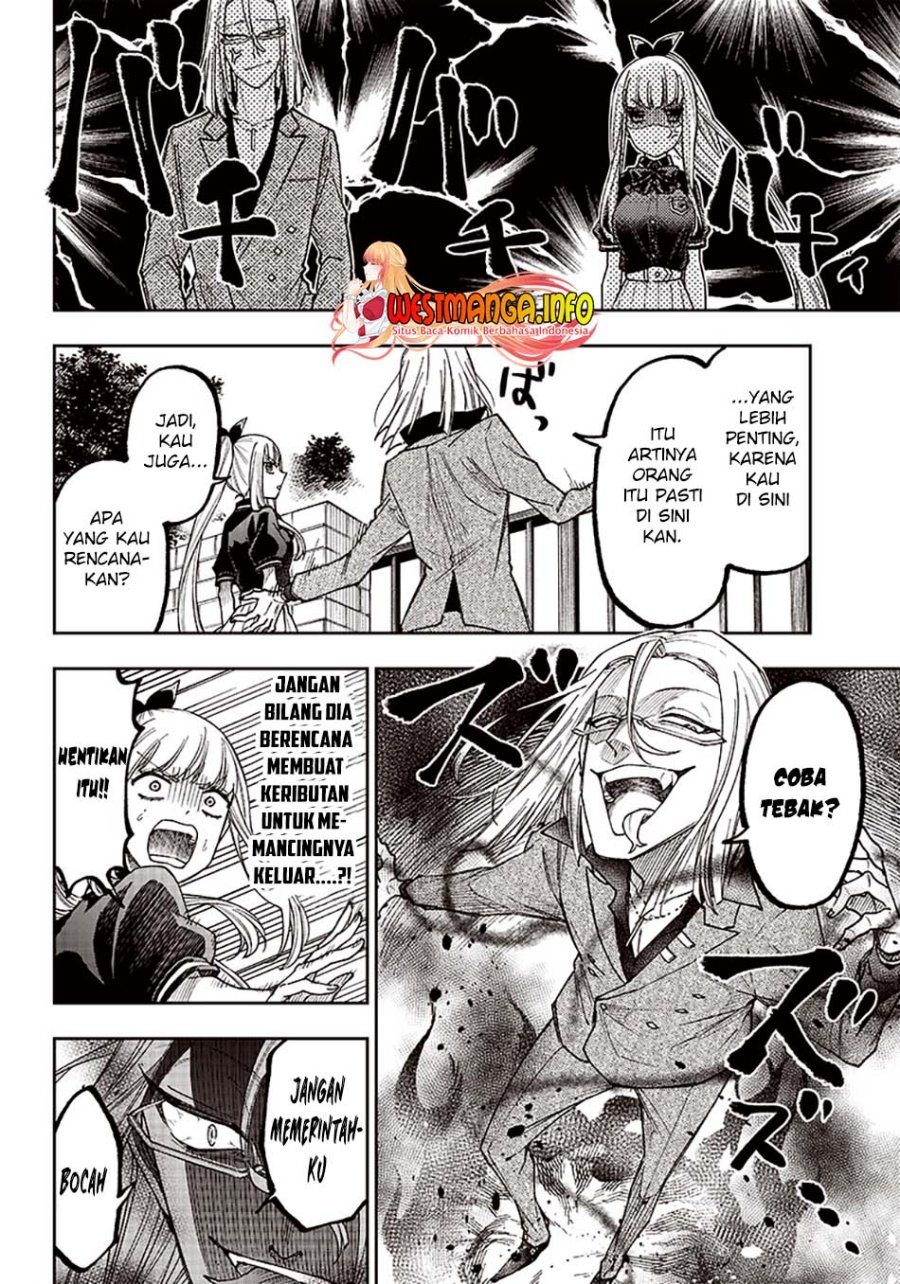 Kyuuseishu  ~Isekai wo Sukutta Moto Yuusha ga Mamono no Afureru Genjitsu Sekai wo Musou suru~ Chapter 6