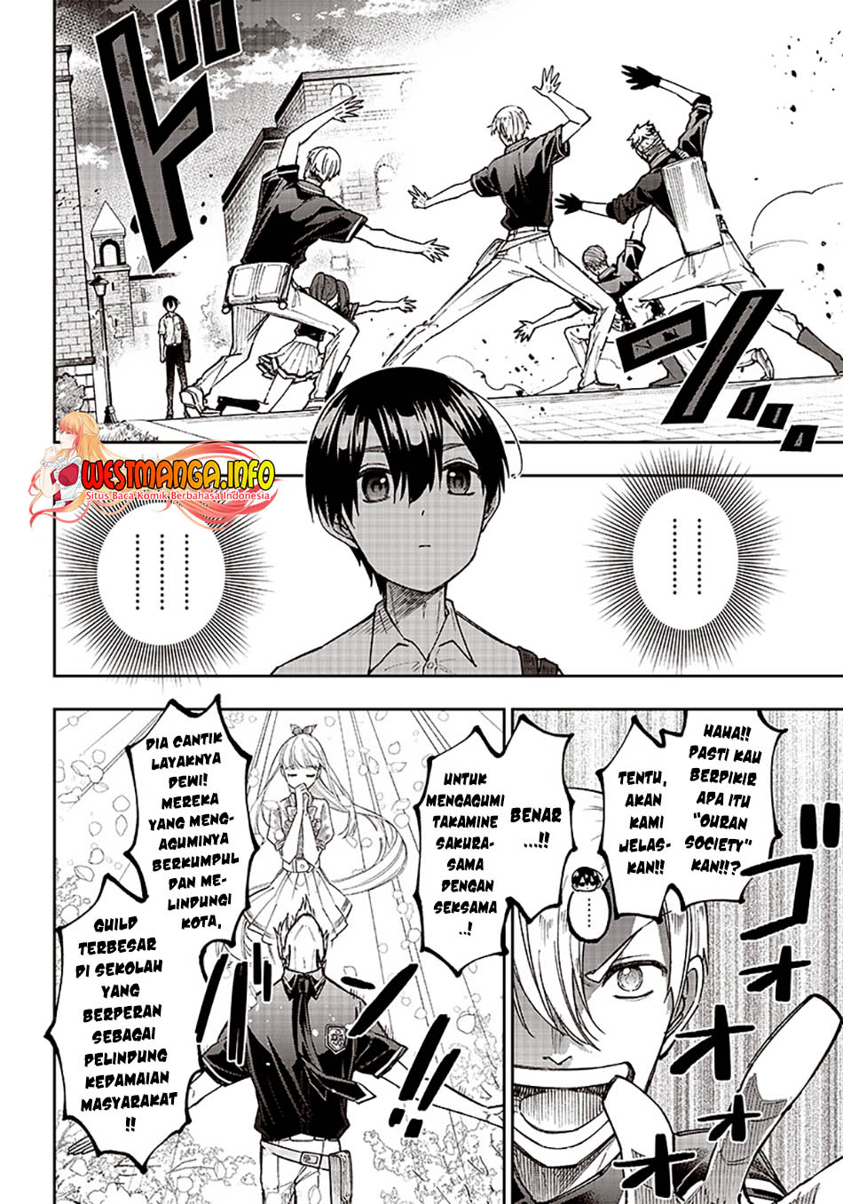 Kyuuseishu  ~Isekai wo Sukutta Moto Yuusha ga Mamono no Afureru Genjitsu Sekai wo Musou suru~ Chapter 11