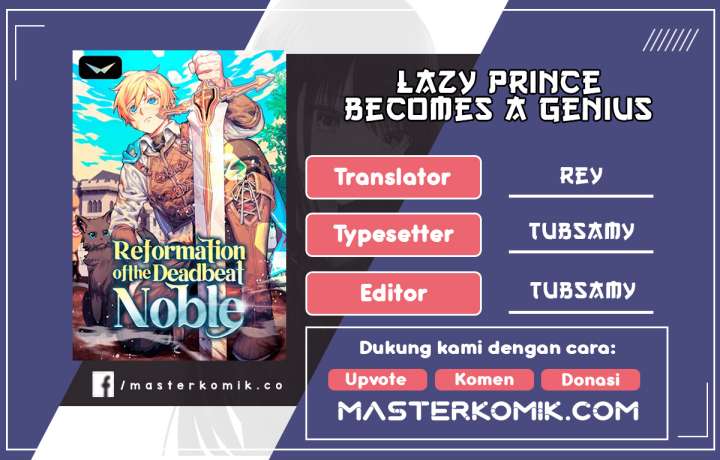 Lazy Prince Becomes a Genius (Reformation of the Deadbeat Noble) Chapter 76