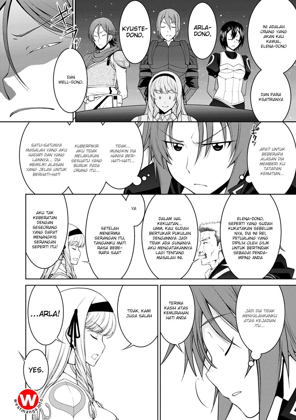 Legend (TAKANO Masaharu) Chapter 21