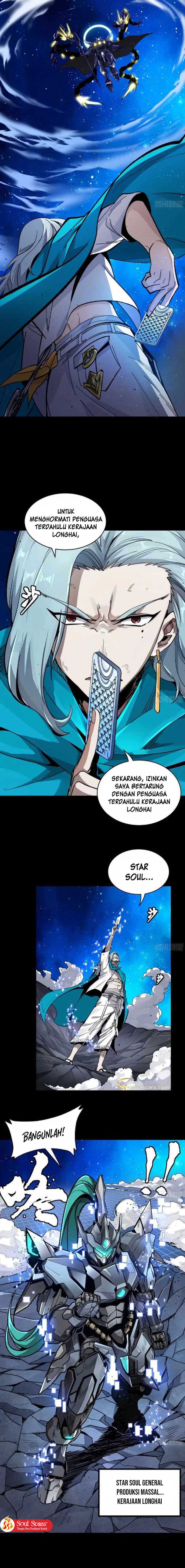 Legend of Star General Chapter 135