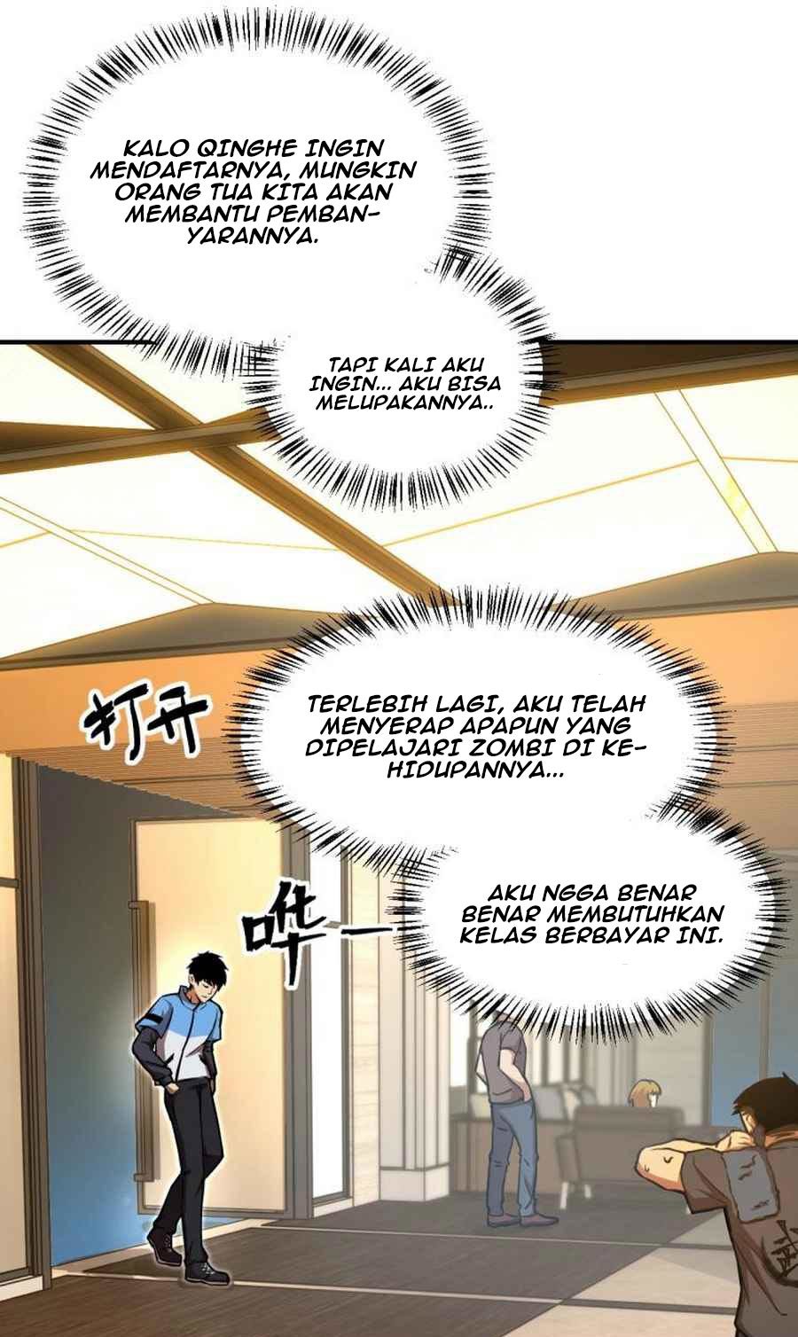 Leveling In The Future (Apex Future Martial Arts) Chapter 2