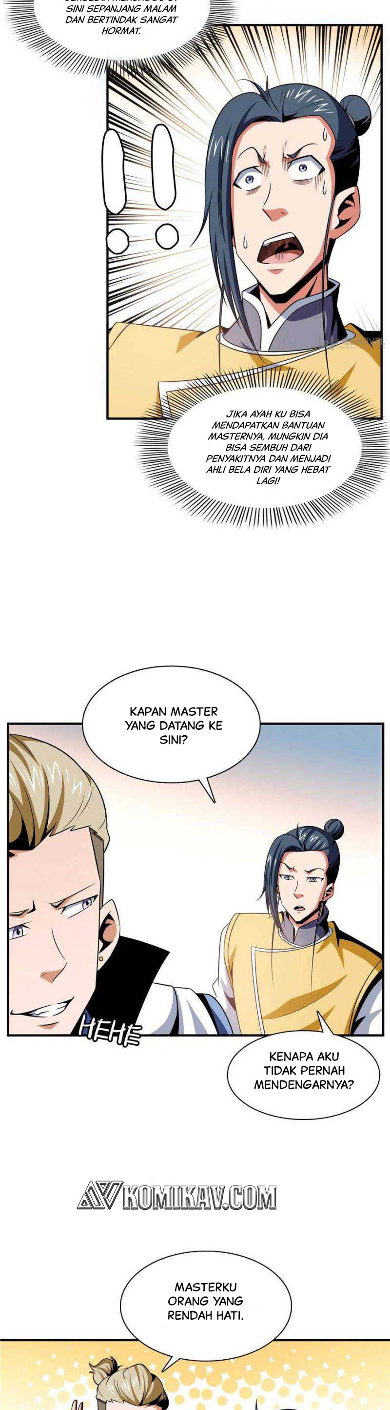 Library Tiandao (Library of Heaven’s Path) Chapter 79