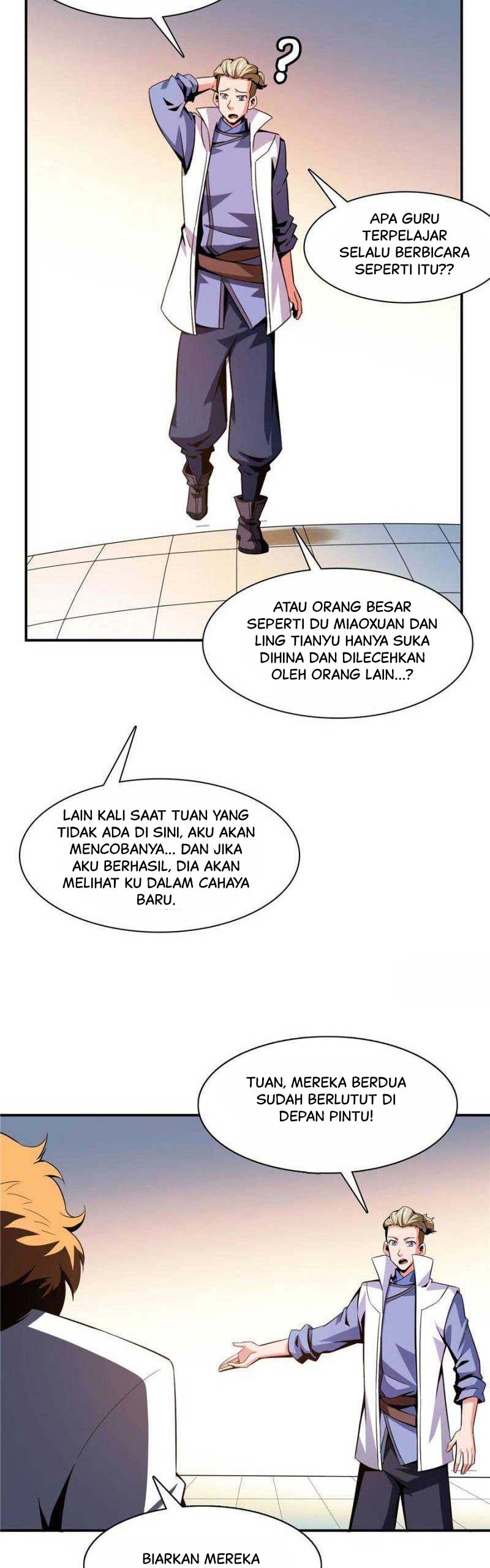 Library Tiandao (Library of Heaven’s Path) Chapter 82