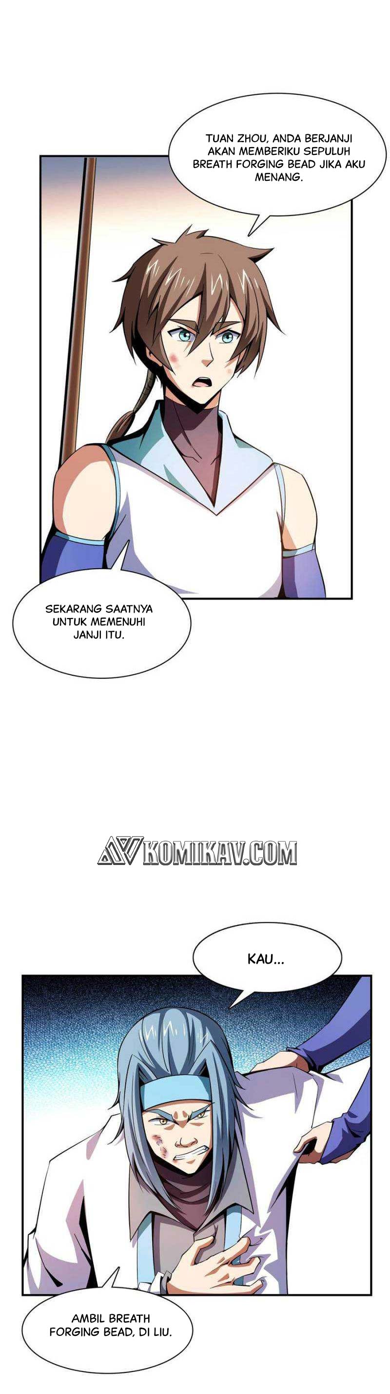 Library Tiandao (Library of Heaven’s Path) Chapter 88