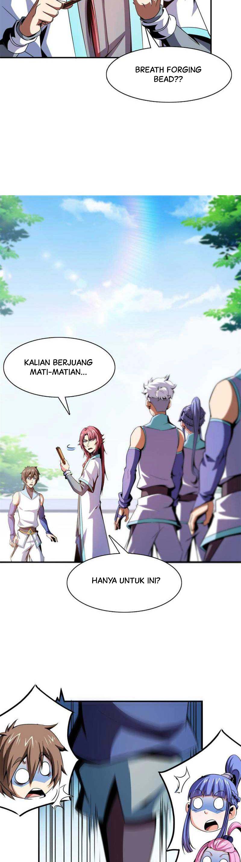 Library Tiandao (Library of Heaven’s Path) Chapter 88