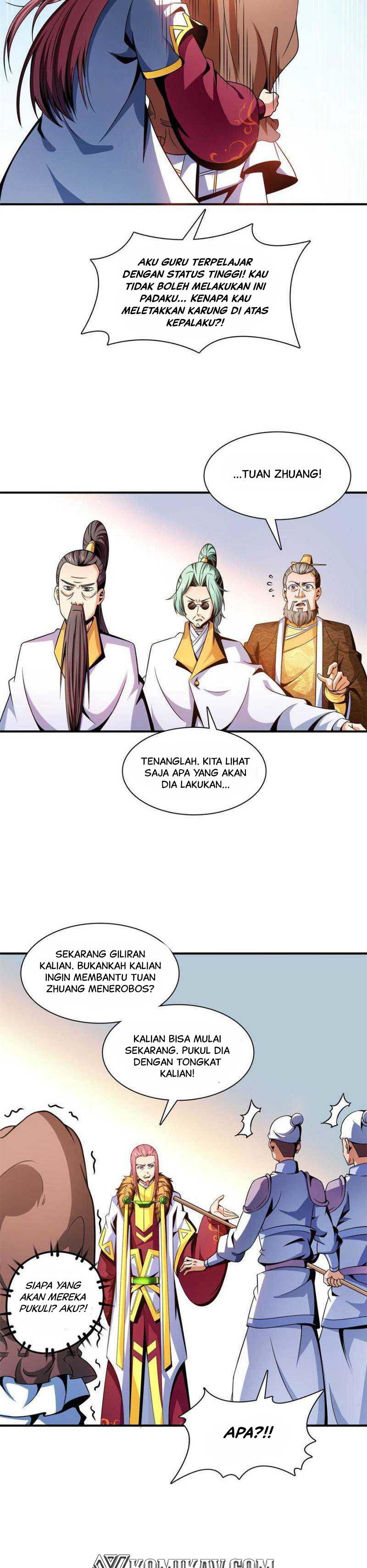 Library Tiandao (Library of Heaven’s Path) Chapter 106