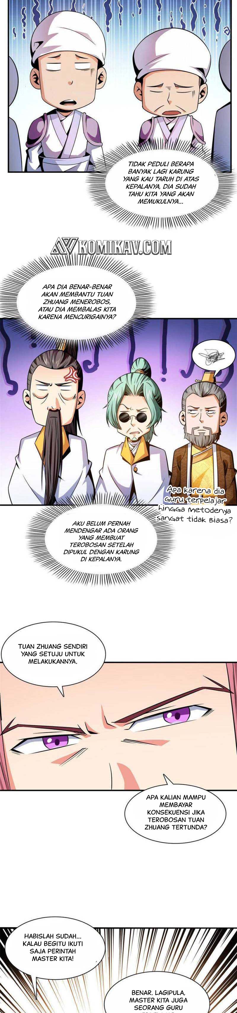 Library Tiandao (Library of Heaven’s Path) Chapter 106