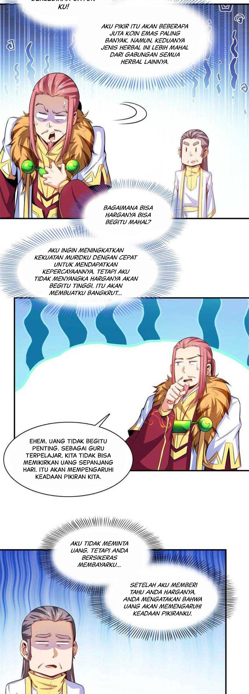 Library Tiandao (Library of Heaven’s Path) Chapter 198