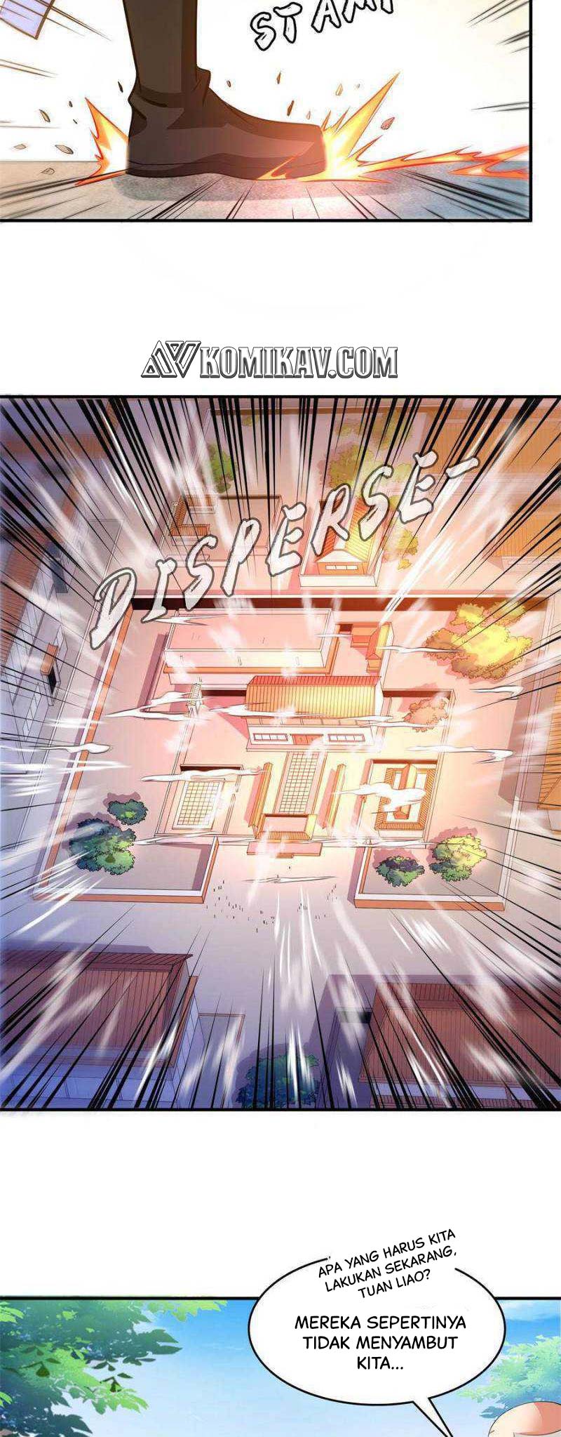 Library Tiandao (Library of Heaven’s Path) Chapter 233