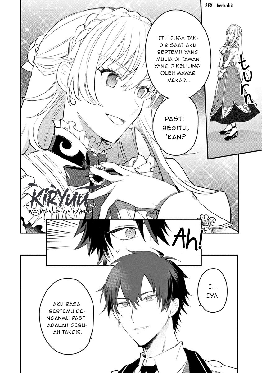 Mochiron Isharyouseikyuu itashimasu! Chapter 8