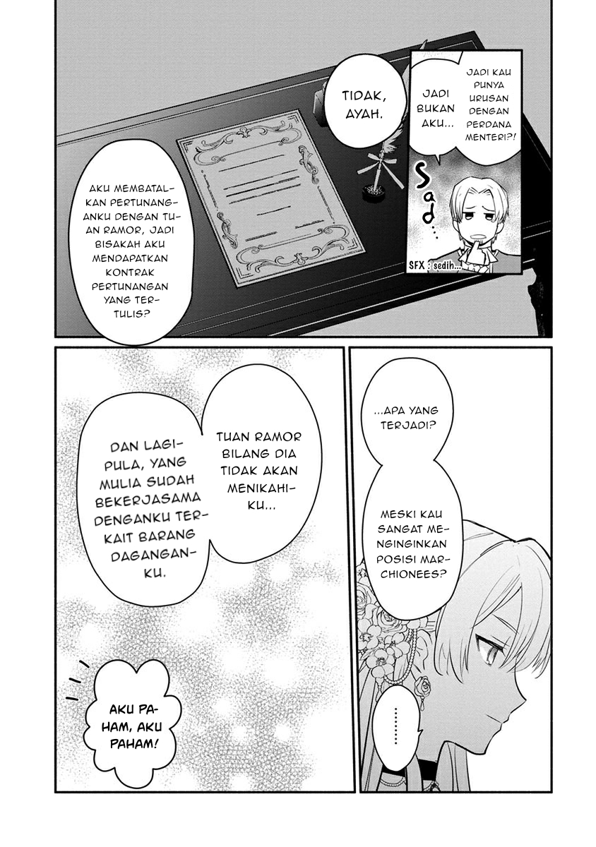 Mochiron Isharyouseikyuu itashimasu! Chapter 8