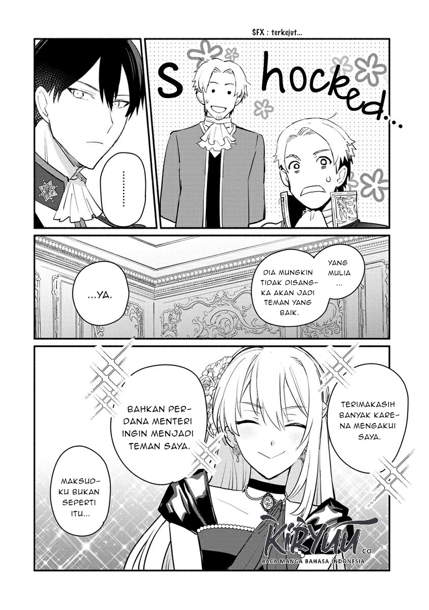 Mochiron Isharyouseikyuu itashimasu! Chapter 8