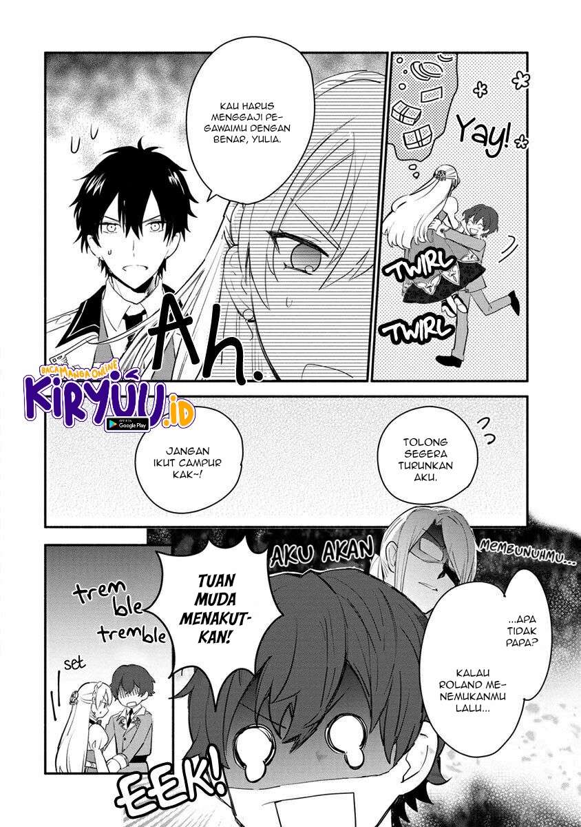 Mochiron Isharyouseikyuu itashimasu! Chapter 9